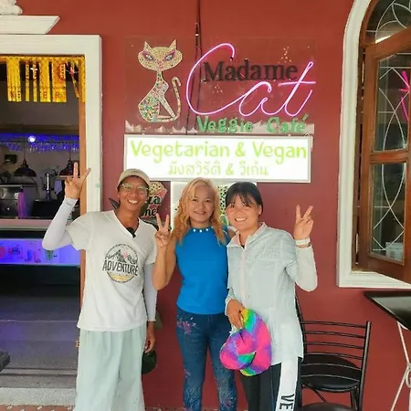 Cat Home Hat Yai Exterior photo